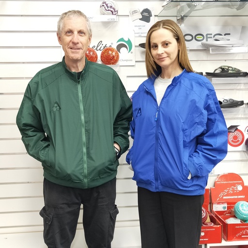 Special - RipStop Nylon - Fully Lined Spinnaker BA Jackets Now ONLY $69