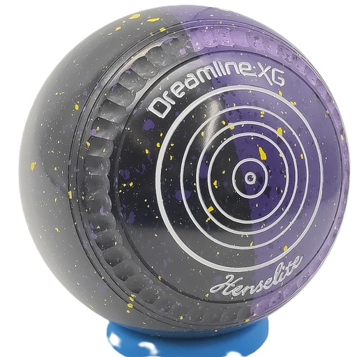 [XG1AX2-97-50974-5014122-PP25417XGDuoST34] Henselite Dreamline XG Shazam Duo Size 1 with " C Grip " the  Superior Grip !
