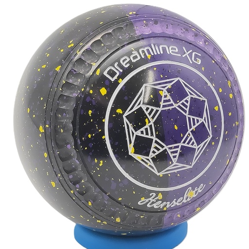 [XG1AX2-98-50974-5014122-PP25417XGDuoST34] Henselite Dreamline XG Shazam Duo Size 1 with " C Grip " the  Superior Grip !
