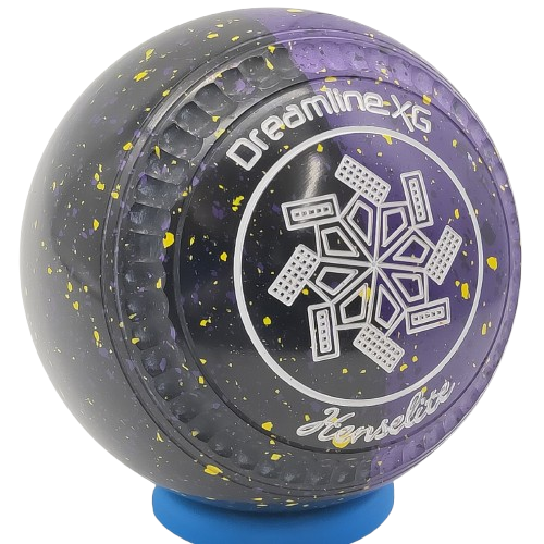 [XG2AX4-50-50974-5014122-PP25417XGDuoST34] Henselite Dreamline XG Shazam Duo Size 2 with " C Grip " the  Superior Grip !