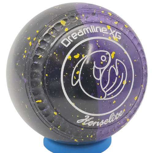 [XG2AX4-56-50974-5014122-PP25417XGDuoST34] Henselite Dreamline XG Shazam Duo Size 2 with " C Grip " the  Superior Grip !