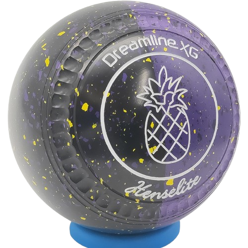 [XG3AX3-36-50974-5014122-PP25417XGDuoST34] Henselite Dreamline XG Shazam Duo Size 3 with " C Grip " the  Superior Grip !