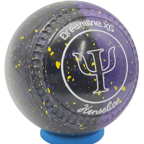 [XG3AX3-38-50974-5014122-PP25417XGDuoST34] Henselite Dreamline XG Shazam Duo Size 3 with " C Grip " the  Superior Grip !