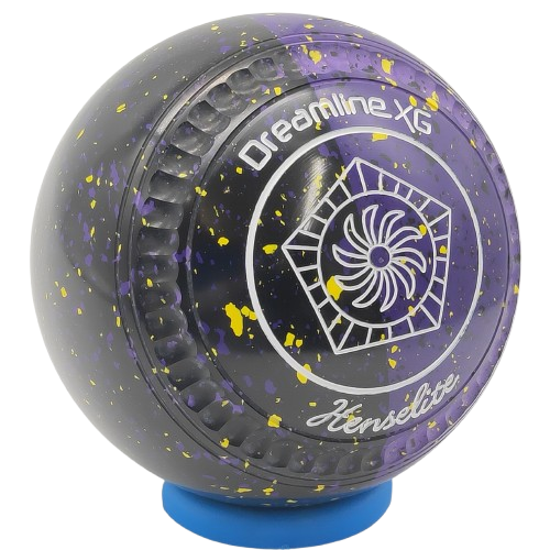 [XG4AX2-78-50974-5014122-PP25417XGDuoST34] Henselite Dreamline XG Shazam Duo Size 4 with " C Grip " the  Superior Grip !
