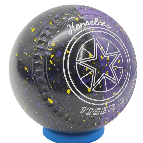 [TIGERII2AW8-16-50974-5014122-PP25417TIGIIDuoST34] Henselite Tiger II Shazam Duo Size 2 with " C Grip " the  Superior Grip !