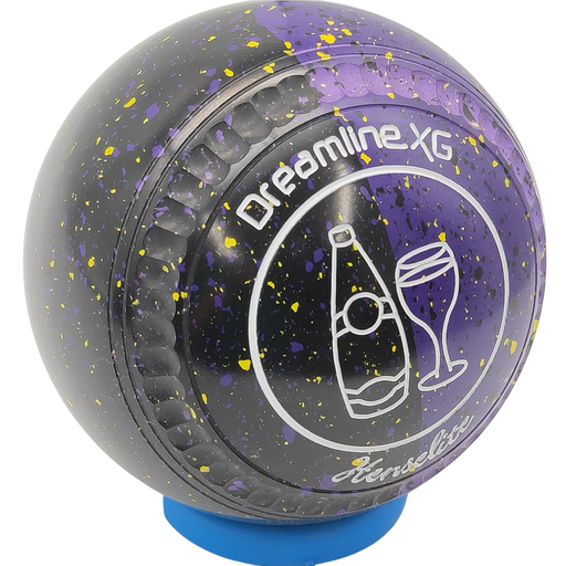 [XG1AX3-03-51004-5014216-PP25417XGDuoST34] Henselite Dreamline XG Shazam Duo Size 1 with " C Grip " the  Superior Grip !