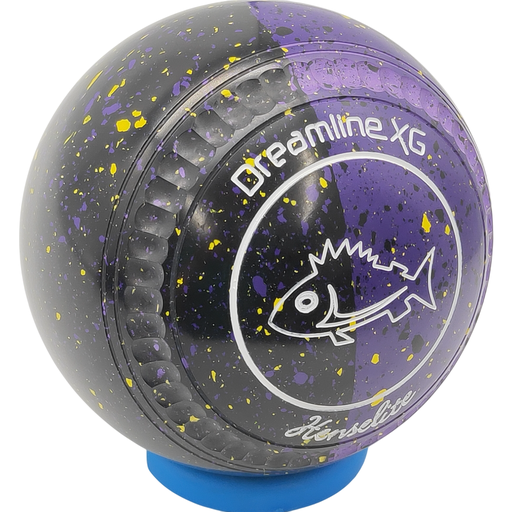 [XG1AX3-04-51004-5014216-PP25417XGDuoST34] Henselite Dreamline XG Shazam Duo Size 1 with " C Grip " the  Superior Grip !