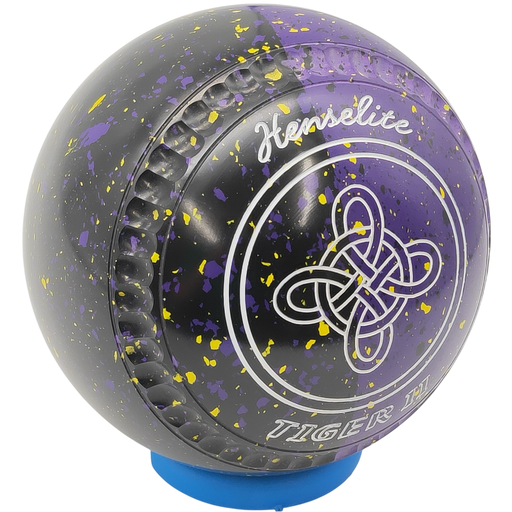 [TIGERII3AX3-84-51004-5014216-PP25417TIGIIDuoST34] Henselite Tiger II Shazam Duo Size 3 with " C Grip " the  Superior Grip !