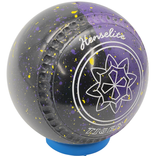 [TIGERII3AX3-80-51004-5014216-PP25417TIGIIDuoST34] Henselite Tiger II Shazam Duo Size 3 with " C Grip " the  Superior Grip !