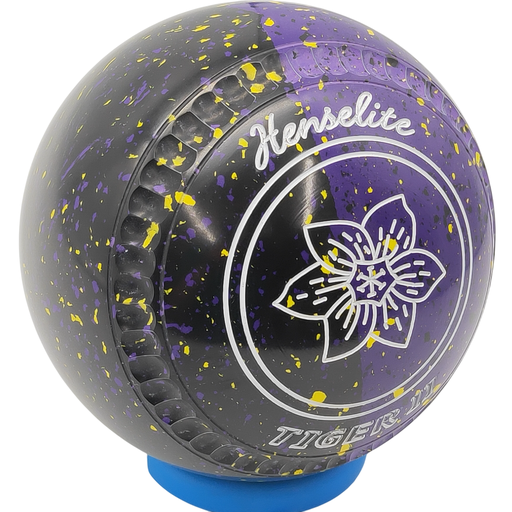[TIGERII2AX5-06-51004-5014216-PP25417TIGIIDuoST34] Henselite Tiger II Shazam Duo Size 2 with " C Grip " the  Superior Grip !