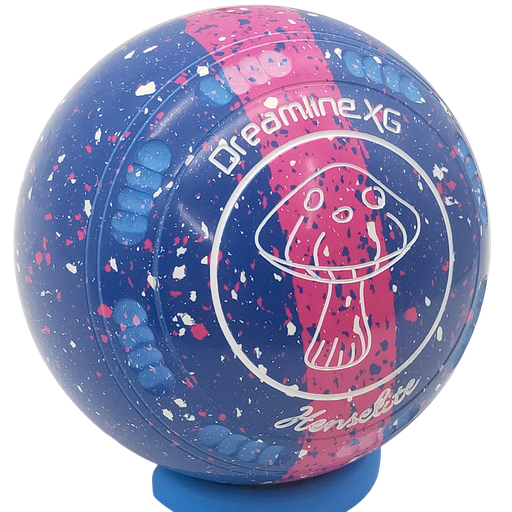 [XG0AX6-68-51085-5014631-PP25417XGTriST34] Henselite Dreamline XG Ritz Trilogy Size 0 with the NEW " X " Grip