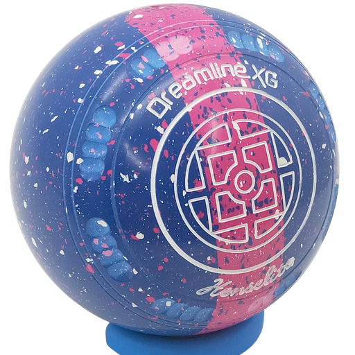 [XG0AX6-69-51085-5014631-PP25417XGTriST34] Henselite Dreamline XG Ritz Trilogy Size 0 with the NEW " X " Grip