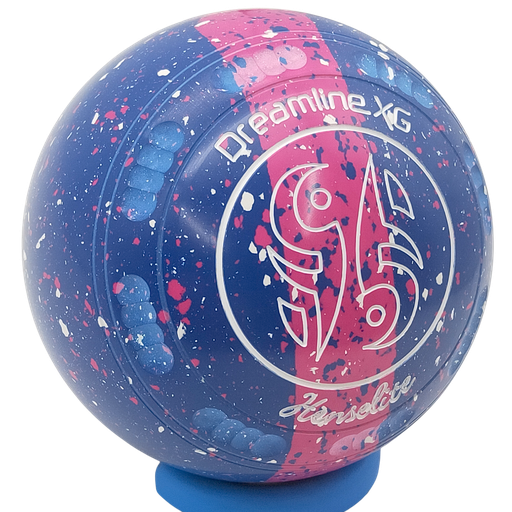 [XG1AX6-95-51085-5014631-PP25417XGTriST34] Henselite Dreamline XG Ritz Trilogy Size 1 with the NEW " X " Grip