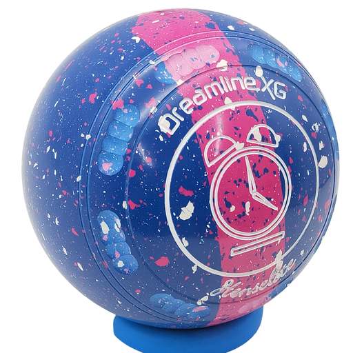 [XG1AX6-97-51085-5014631-PP25417XGTriST34] Henselite Dreamline XG Ritz Trilogy Size 1 with the NEW " X " Grip