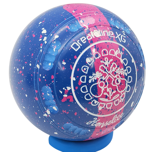 [XG1AX7-04-51085-5014631-PP25417XGTriST34] Henselite Dreamline XG Ritz Trilogy Size 1 with the NEW " X " Grip