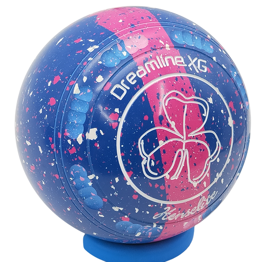 [XG1AX7-05-51085-5014631-PP25417XGTriST34] Henselite Dreamline XG Ritz Trilogy Size 1 with the NEW " X " Grip