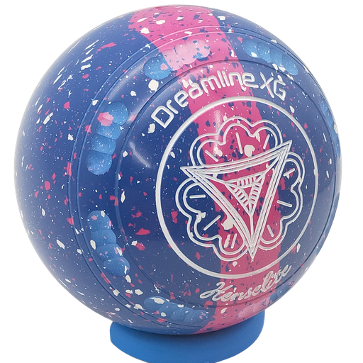 [XG1AX7-06-51085-5014631-PP25417XGTriST34] Henselite Dreamline XG Ritz Trilogy Size 1 with the NEW " X " Grip