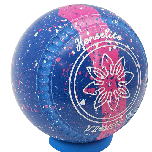 [TIGERII2AY2-44-51085-5014631-PP25417TIGIITriST34] Henselite Tiger II  Ritz Trilogy Size 2 with " C Grip " the  Superior Grip !
