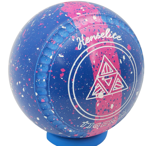 [TIGERII4AY2-39-51085-5014631-PP25417TIGIITriST34] Henselite Tiger II  Ritz Trilogy Size 4 with " C Grip " the  Superior Grip !