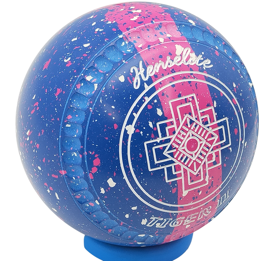 [TIGERII4AY2-40-51085-5014631-PP25417TIGIITriST34] Henselite Tiger II  Ritz Trilogy Size 4 with " C Grip " the  Superior Grip !