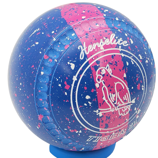 [TIGERII4AY2-41-51085-5014631-PP25417TIGIITriST34] Henselite Tiger II  Ritz Trilogy Size 4 with " C Grip " the  Superior Grip !