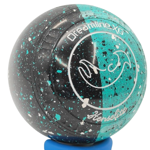 [XG1AY0-66-51162-5015054-PP25417XGDuoST34] Henselite Dreamline XG Matrix Duo Size 1 with the NEW " X " Grip