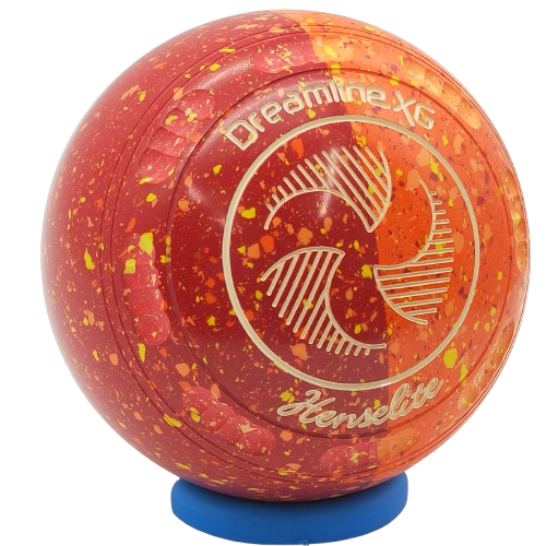 [XG2AY8-44-51231-5015489-PP25417XGDuoST35LEP] Henselite Dreamline XG Echo Duo Size 2 with the NEW " X " Grip