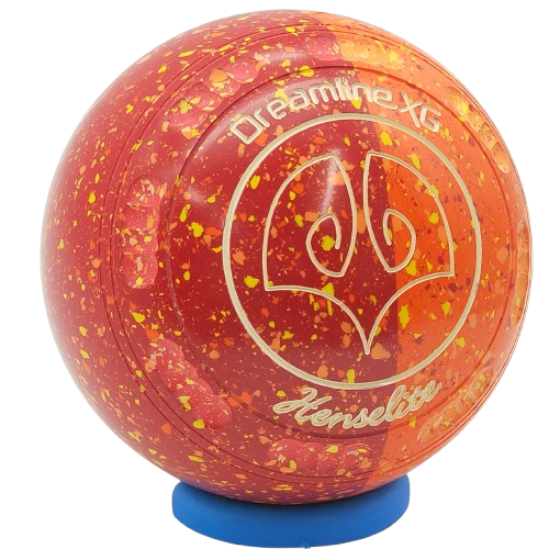 [XG2AY8-48-51231-5015489-PP25417XGDuoST35LEP] Henselite Dreamline XG Echo Duo Size 2 with the NEW " X " Grip