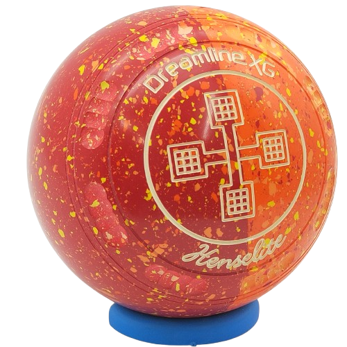 [XG2AY8-49-51231-5015489-PP25417XGDuoST35LEP] Henselite Dreamline XG Echo Duo Size 2 with the NEW " X " Grip