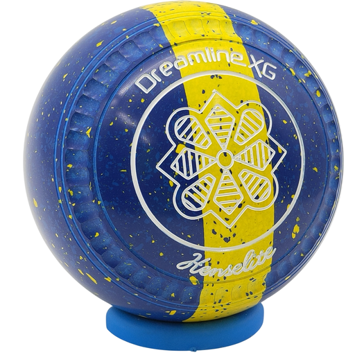 [XG1AZ7-53-51241-501558-PP25417XGTriST35] Henselite Dreamline XG Strike Trilogy Size 1 with " C Grip " The  Superior Grip !