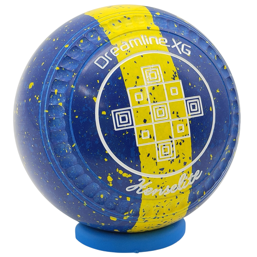 [XG2AZ6-47-51241-501558-PP25417XGTriST35] Henselite Dreamline XG Strike Trilogy Size 2 with " C Grip " The  Superior Grip !