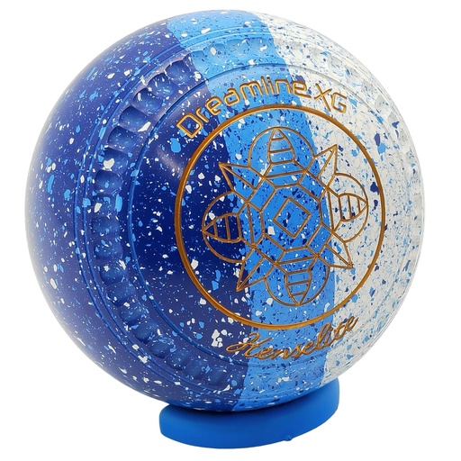 [XG2BI8-23-51694-5020267-GPXGTRIST35] Henselite Dreamline XG Size 2 Waterfall Trilogy with " C Grip " The  Superior Grip !