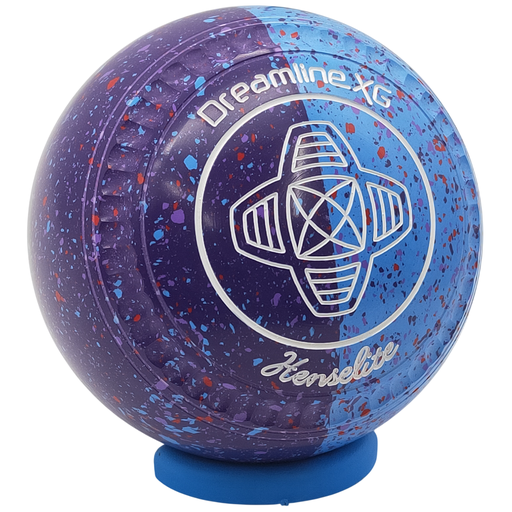 [XG1BA5-40-51382-PP25417-XGDUOST35] Henselite Dreamline XG Gravity Duo Size 1 with " C Grip " The  Superior Grip !