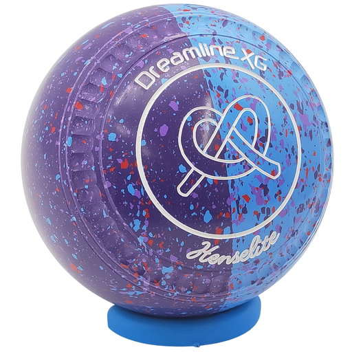 [XG1BA5-41-51382-PP25417-XGDUOST35] Henselite Dreamline XG Gravity Duo Size 1 with " C Grip " The  Superior Grip !