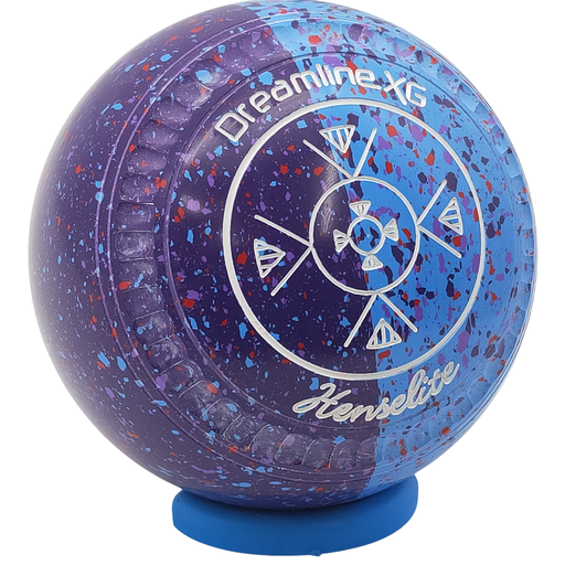 [XG2BA6-83-51382-PP25417-XGDUOST35] Henselite Dreamline XG Size 2 Gravity Duo with " C Grip " The  Superior Grip !