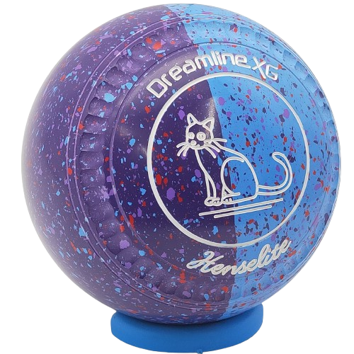 [XG3BA8-39-51382-PP25417-XGDUOST35] Henselite Dreamline XG Size 3 Gravity Duo with " C Grip " the  Superior Grip !