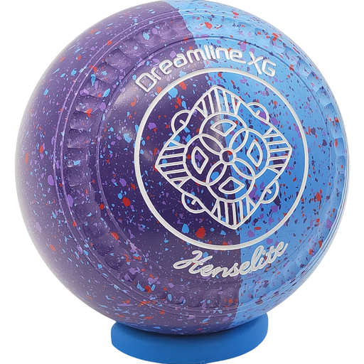 [XG4BA5-16-51382-PP25417-XGDUOST35] Henselite Dreamline XG Size 4 Gravity Duo with " C Grip " the  Superior Grip !