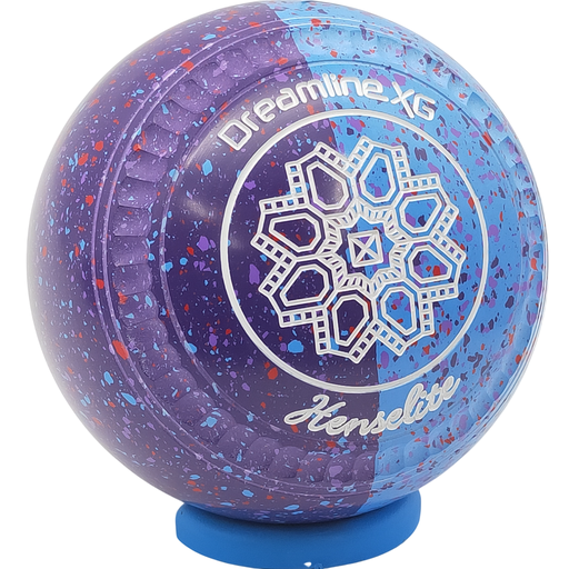 [XG4BA6-57-51382-PP25417-XGDUOST35] Henselite Dreamline XG Size 4 Gravity Duo with " C Grip " the  Superior Grip !