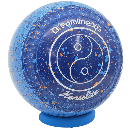 [XG2BB7-89-51486-5016940-PP2633-XGST35] Henselite Dreamline XG Size 2 Bermuda Slice with " C - Grip " The Superior Grip