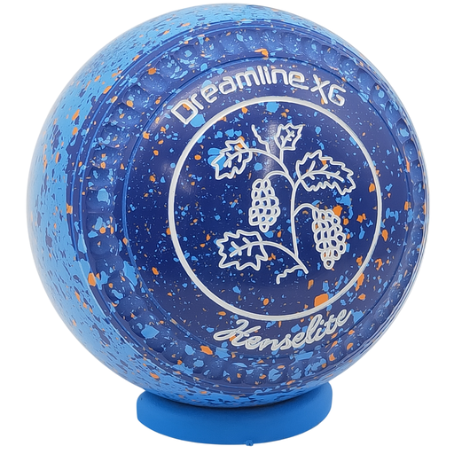 [XG2BB7-97-51486-5016940-PP2633-XGST35] Henselite Dreamline XG Size 2 Bermuda Slice with " C - Grip " The Superior Grip