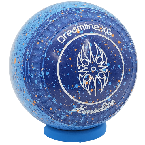 [XG2BB8-00-51486-5016940-PP2633-XGST35] Henselite Dreamline XG Size 2 Bermuda Slice with " C - Grip " The Superior Grip