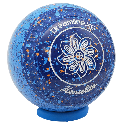 [XG4BB7-50-51486-5016940-PP2633-XGST35] Henselite Dreamline XG Size 4 Bermuda Slice with " C - Grip " The Superior Grip