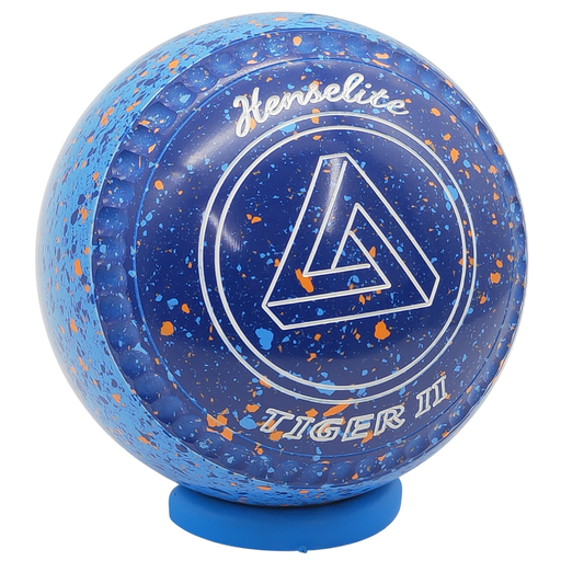 [TIGII4BB7-18-51486-5016940-PP2633-TIGIIST35] Henselite Tiger II Size 4  Bermuda Slice with " C - Grip " The Superior Grip