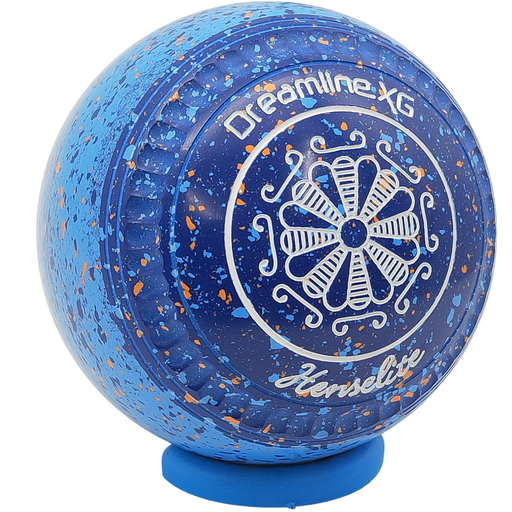 [XG2BC8-70-51486-5017004-PP2633-XGST35] Henselite Dreamline XG Size 2 Bermuda Slice with " C Grip " The Superior Grip