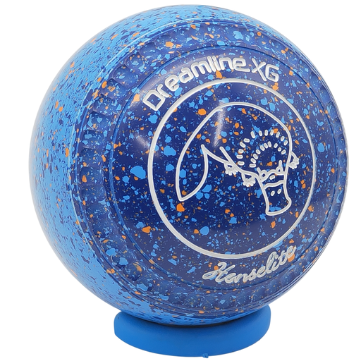 [XG1BC8-67-51486-5017004-PP2633-XGST35] Henselite XG Size 1 Bermuda Slice with " C Grip " The Superior Grip