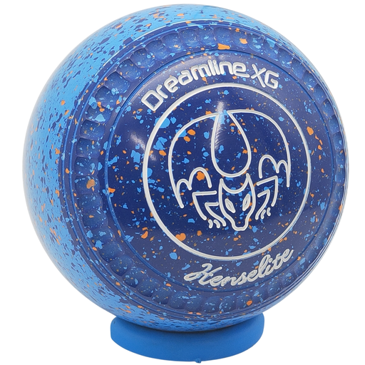 [XG4BC8-58-51551-Promo-PP2633-XGST35] Henselite Dreamline XG Size 4 Bermuda Slice with " C - Grip " The Superior Grip