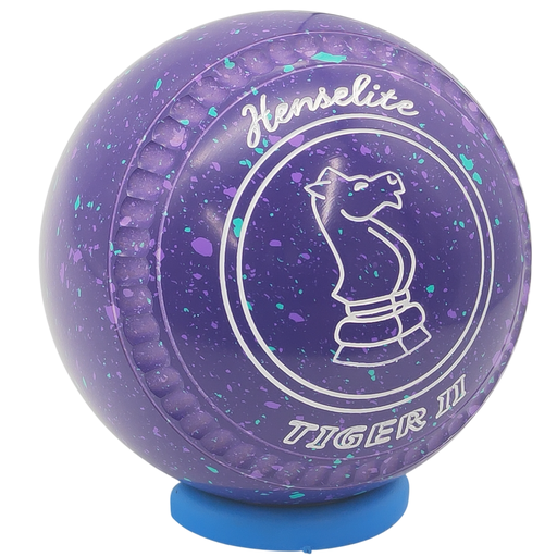 [TIGII2BC7-80-TIB51559-PP2633-TIGIIST35] Henselite Tiger II Size 2 Grapevine with " C Grip " the  Superior Grip !
