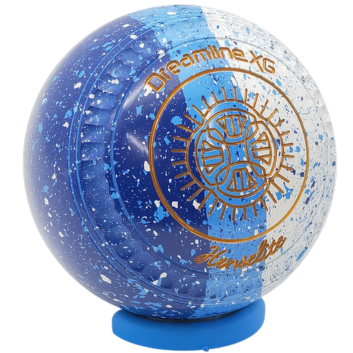 [XG1BD1-42-51663-PP25417-XGTRI35] Henselite Dreamline XG Size 1 Waterfall Trilogy with " C Grip " The Superior Grip