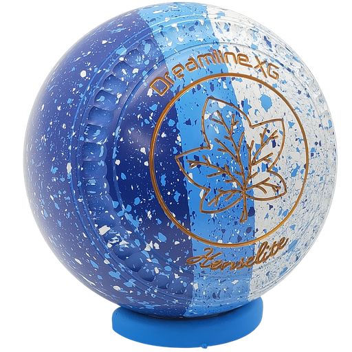 [XG2BD0-51-51663-PP25417-XGTRI35] Henselite Dreamline XG Size 2 Waterfall Trilogy with " C Grip " The Superior Grip