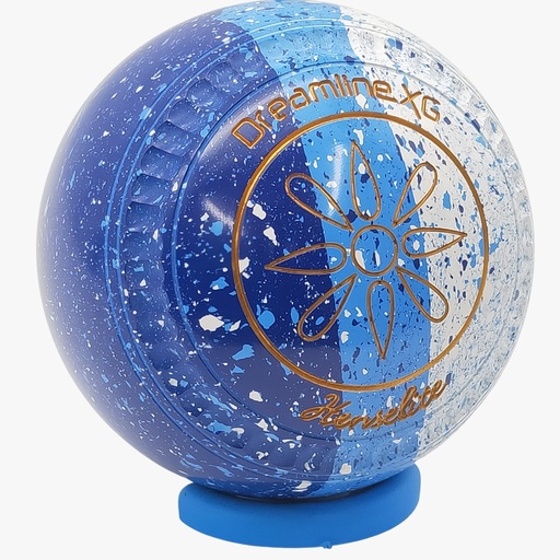 [XG1BD1-45-51682-PP25417-XGTRI35] Henselite Dreamline XG Size 1 Waterfall Trilogy with " C Grip " The Superior Grip